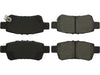 Disc Brake Pad Centric Parts 103.10880