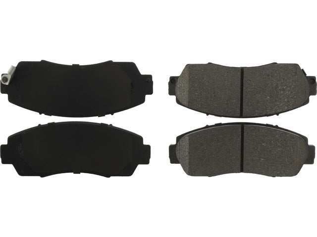 Disc Brake Pad Centric Parts 103.10890