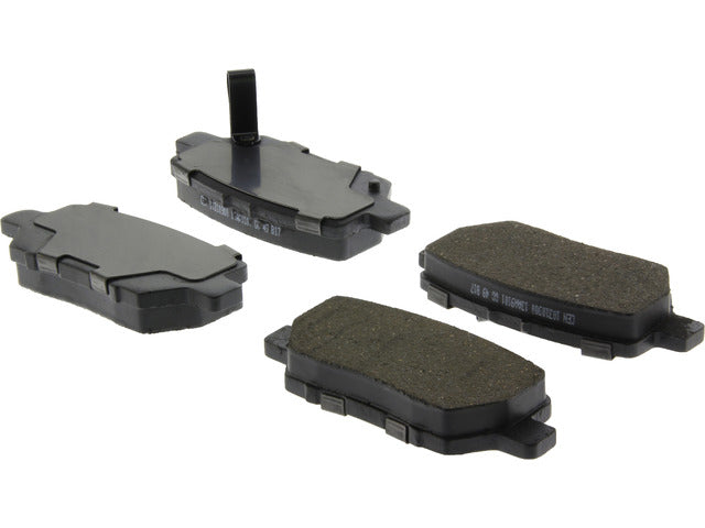 Disc Brake Pad Centric Parts 103.10900