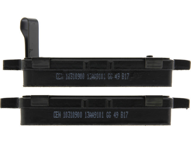 Disc Brake Pad Centric Parts 103.10900
