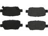 Disc Brake Pad Centric Parts 103.10900