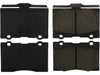 Disc Brake Pad Centric Parts 103.10910