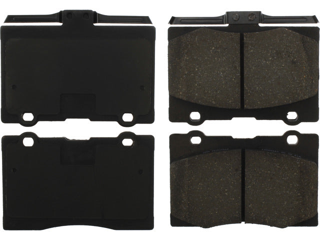 Disc Brake Pad Centric Parts 103.10910