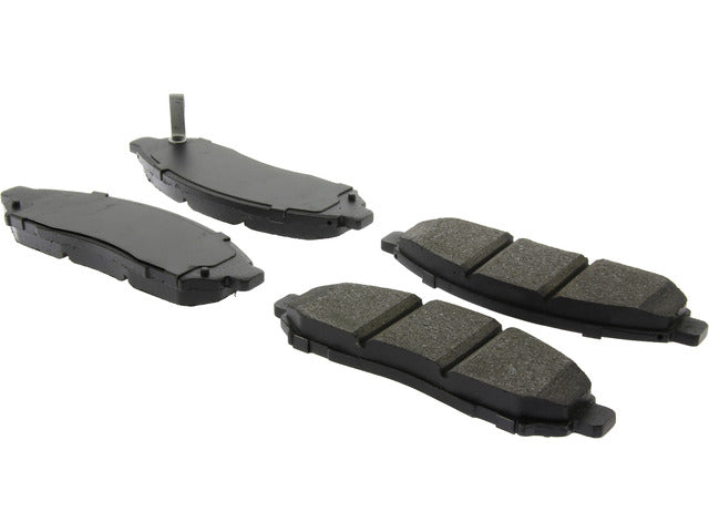 Disc Brake Pad Centric Parts 103.10940
