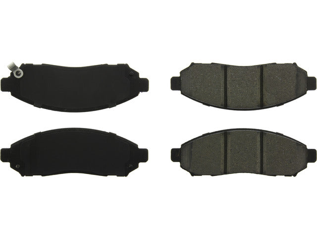 Disc Brake Pad Centric Parts 103.10940