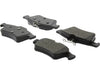 Disc Brake Pad Centric Parts 103.10950