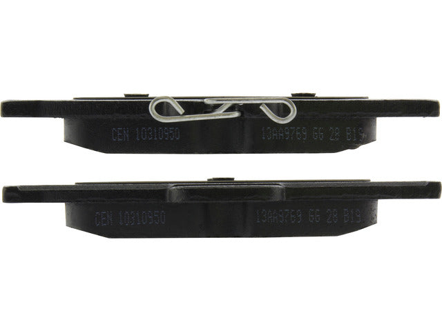 Disc Brake Pad Centric Parts 103.10950