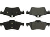 Disc Brake Pad Centric Parts 103.10950