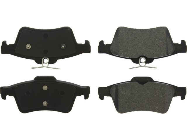 Disc Brake Pad Centric Parts 103.10950