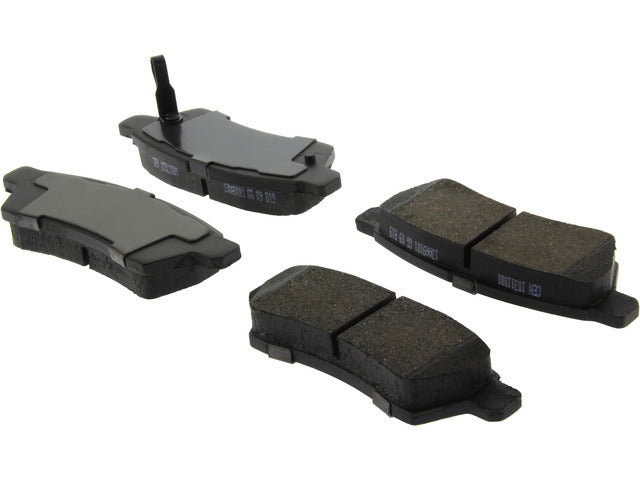 Disc Brake Pad Centric Parts 103.11000