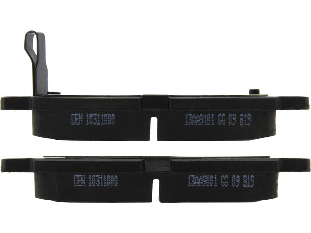Disc Brake Pad Centric Parts 103.11000