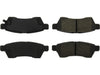 Disc Brake Pad Centric Parts 103.11000