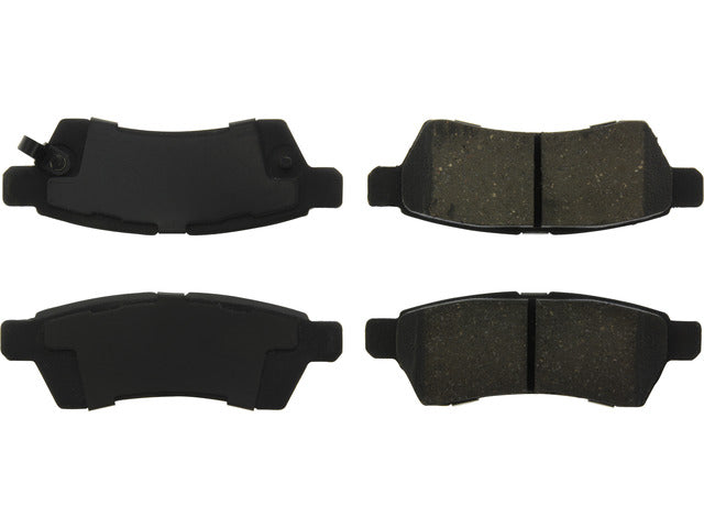 Disc Brake Pad Centric Parts 103.11000