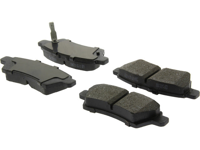 Disc Brake Pad Centric Parts 103.11010
