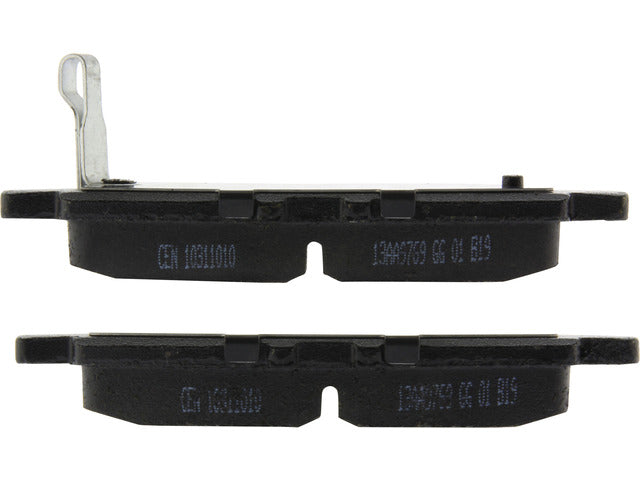Disc Brake Pad Centric Parts 103.11010