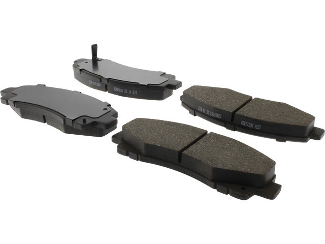 Disc Brake Pad Centric Parts 103.11020