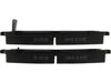 Disc Brake Pad Centric Parts 103.11020