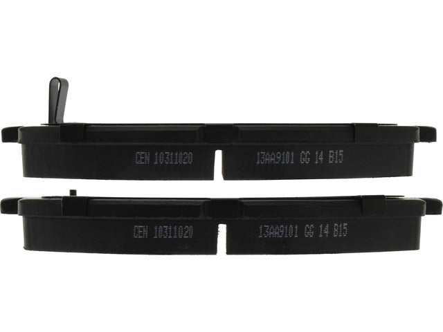 Disc Brake Pad Centric Parts 103.11020