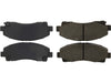 Disc Brake Pad Centric Parts 103.11020