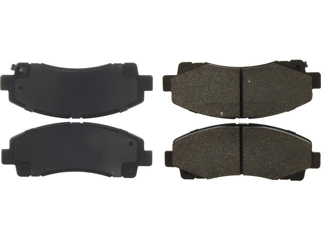 Disc Brake Pad Centric Parts 103.11020