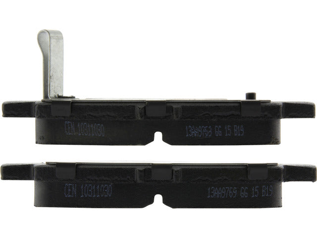 Disc Brake Pad Centric Parts 103.11030