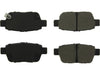 Disc Brake Pad Centric Parts 103.11030