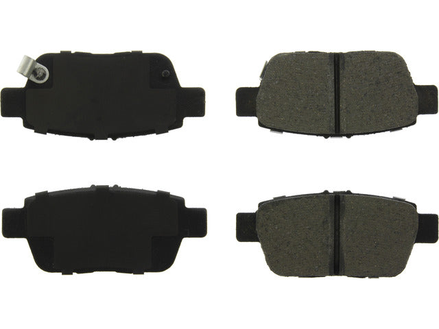 Disc Brake Pad Centric Parts 103.11030