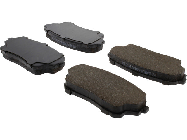 Disc Brake Pad Centric Parts 103.11050