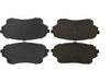 Disc Brake Pad Centric Parts 103.11050