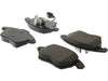 Disc Brake Pad Centric Parts 103.11070