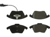 Disc Brake Pad Centric Parts 103.11070