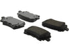 Disc Brake Pad Centric Parts 103.11080