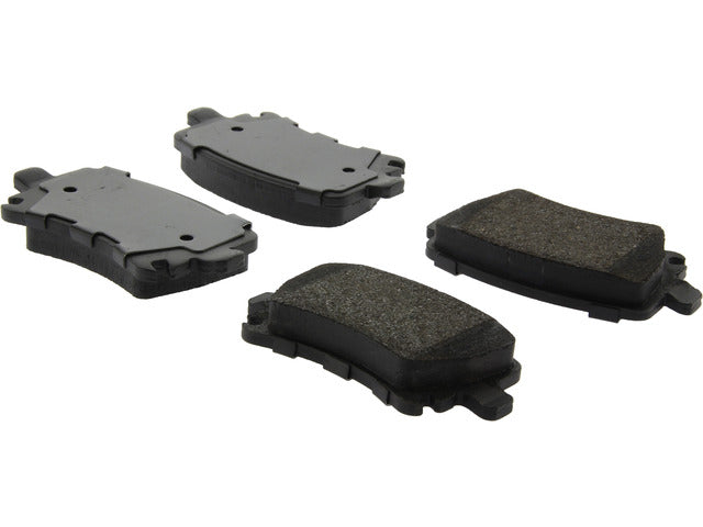 Disc Brake Pad Centric Parts 103.11080