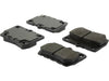 Disc Brake Pad Centric Parts 103.11130