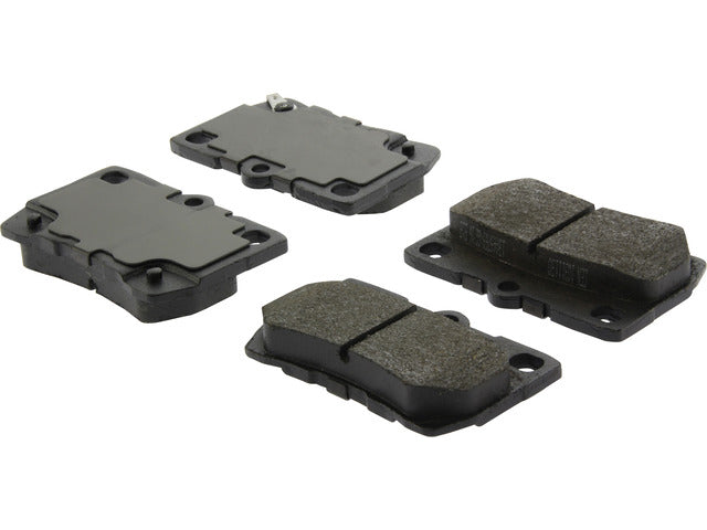 Disc Brake Pad Centric Parts 103.11130