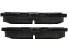 Disc Brake Pad Centric Parts 103.11130