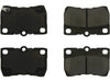 Disc Brake Pad Centric Parts 103.11130