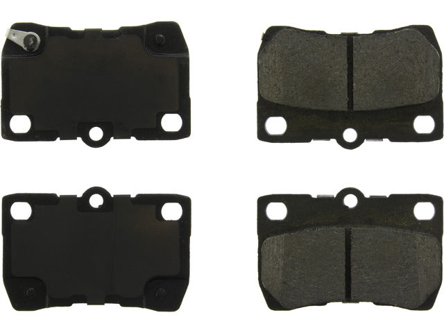 Disc Brake Pad Centric Parts 103.11130