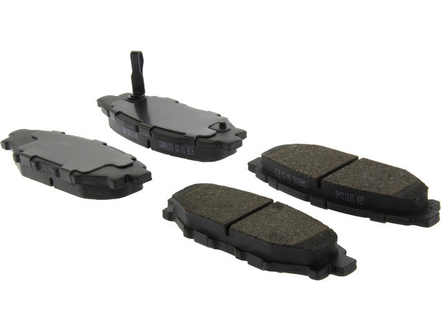Disc Brake Pad Centric Parts 103.11140