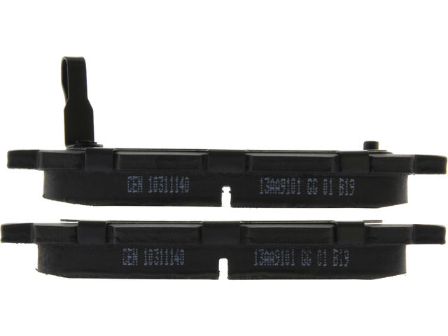 Disc Brake Pad Centric Parts 103.11140