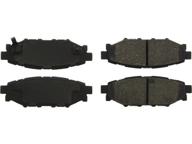 Disc Brake Pad Centric Parts 103.11140