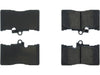 Disc Brake Pad Centric Parts 103.11180