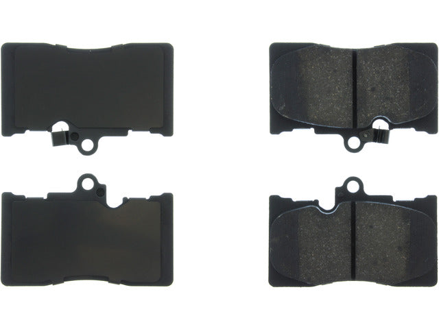 Disc Brake Pad Centric Parts 103.11180