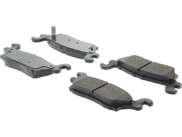 Disc Brake Pad Centric Parts 103.11200