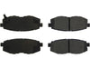 Disc Brake Pad Centric Parts 103.11240