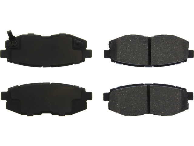 Disc Brake Pad Centric Parts 103.11240