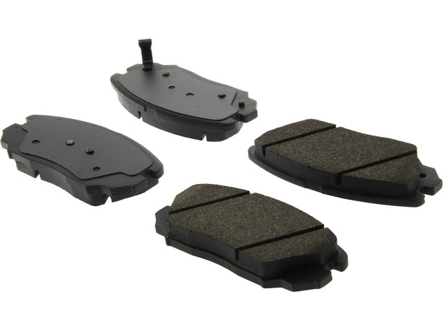 Disc Brake Pad Centric Parts 103.11250