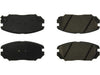 Disc Brake Pad Centric Parts 103.11250