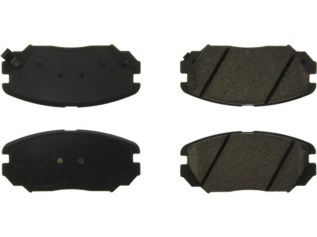 Disc Brake Pad Centric Parts 103.11250