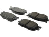 Disc Brake Pad Centric Parts 103.11560